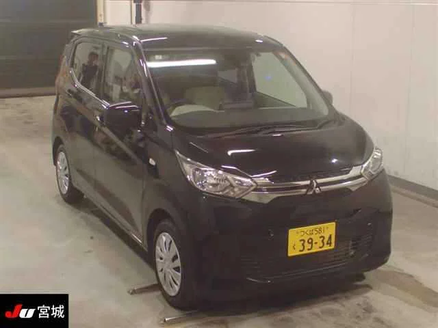 Mitsubishi eK Wagon B33W 2025